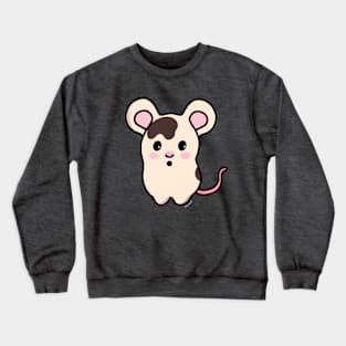 Mouse Cow Cutie Crewneck Sweatshirt